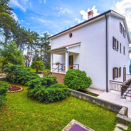Apartments Rabac 828 Eksteriør bilde