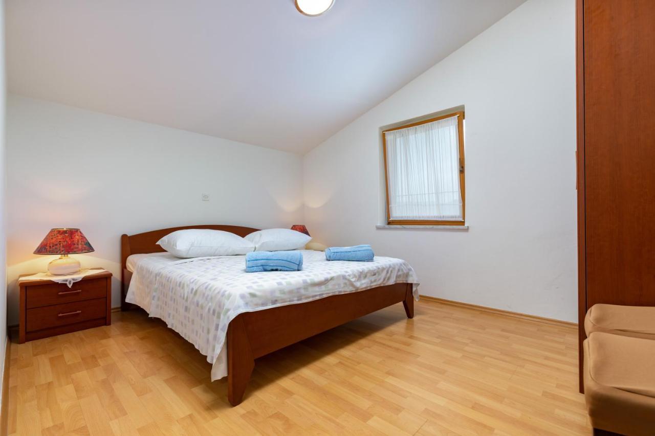 Apartments Rabac 828 Eksteriør bilde