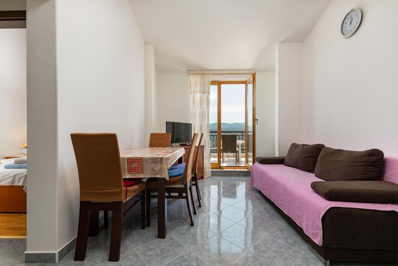 Apartments Rabac 828 Eksteriør bilde