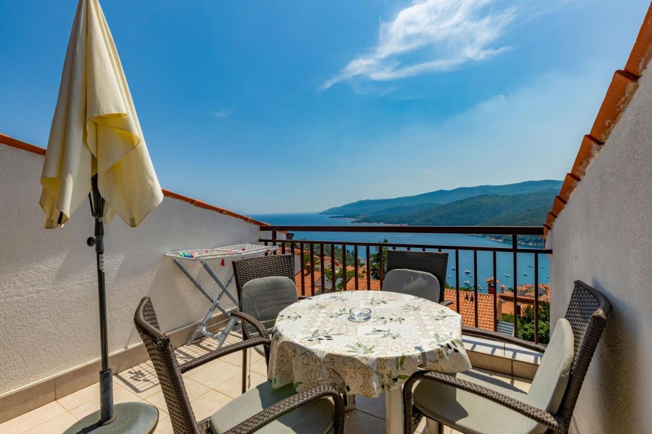 Apartments Rabac 828 Eksteriør bilde