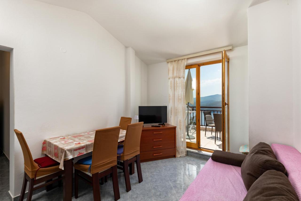 Apartments Rabac 828 Eksteriør bilde