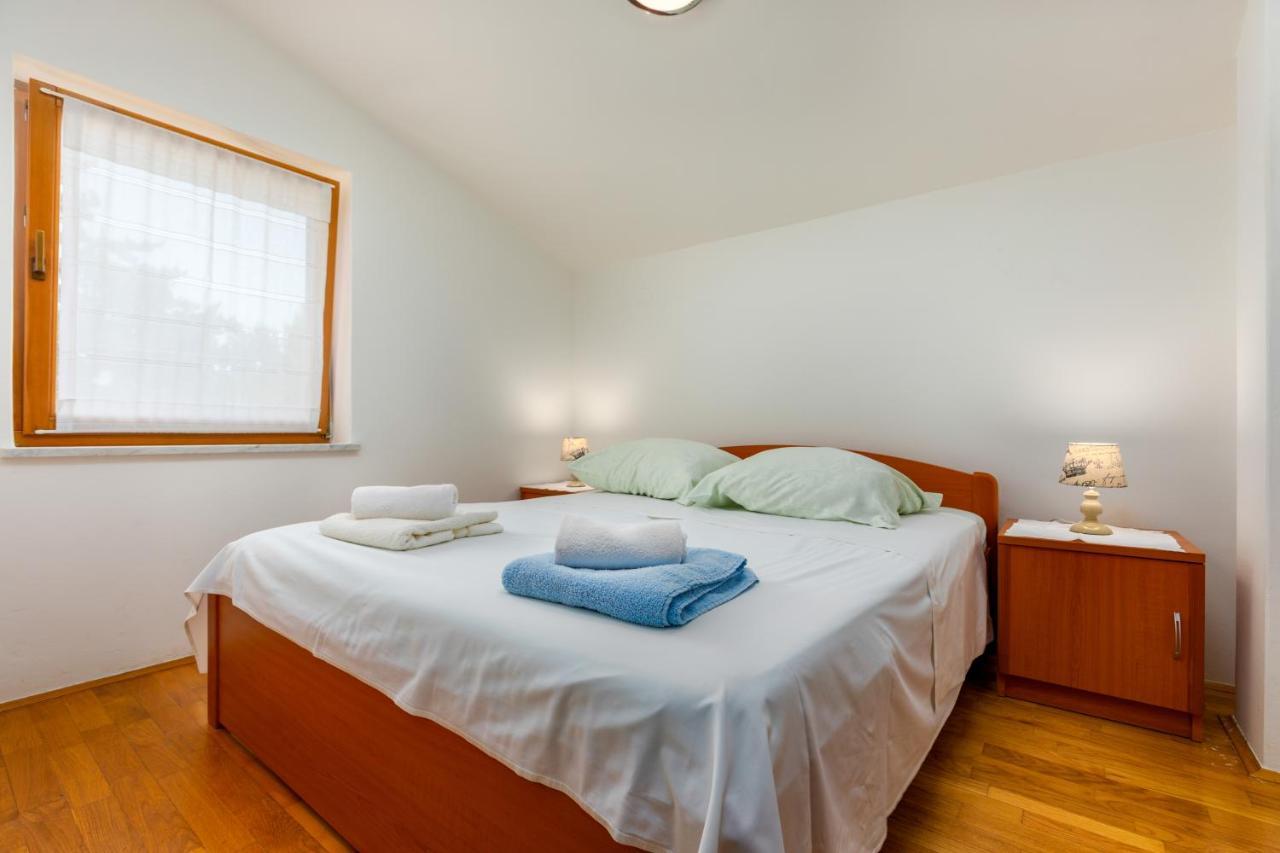 Apartments Rabac 828 Eksteriør bilde