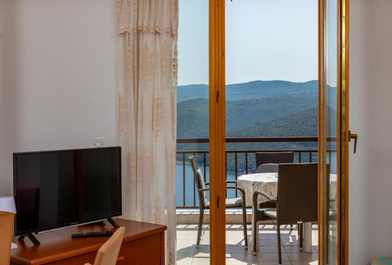 Apartments Rabac 828 Eksteriør bilde