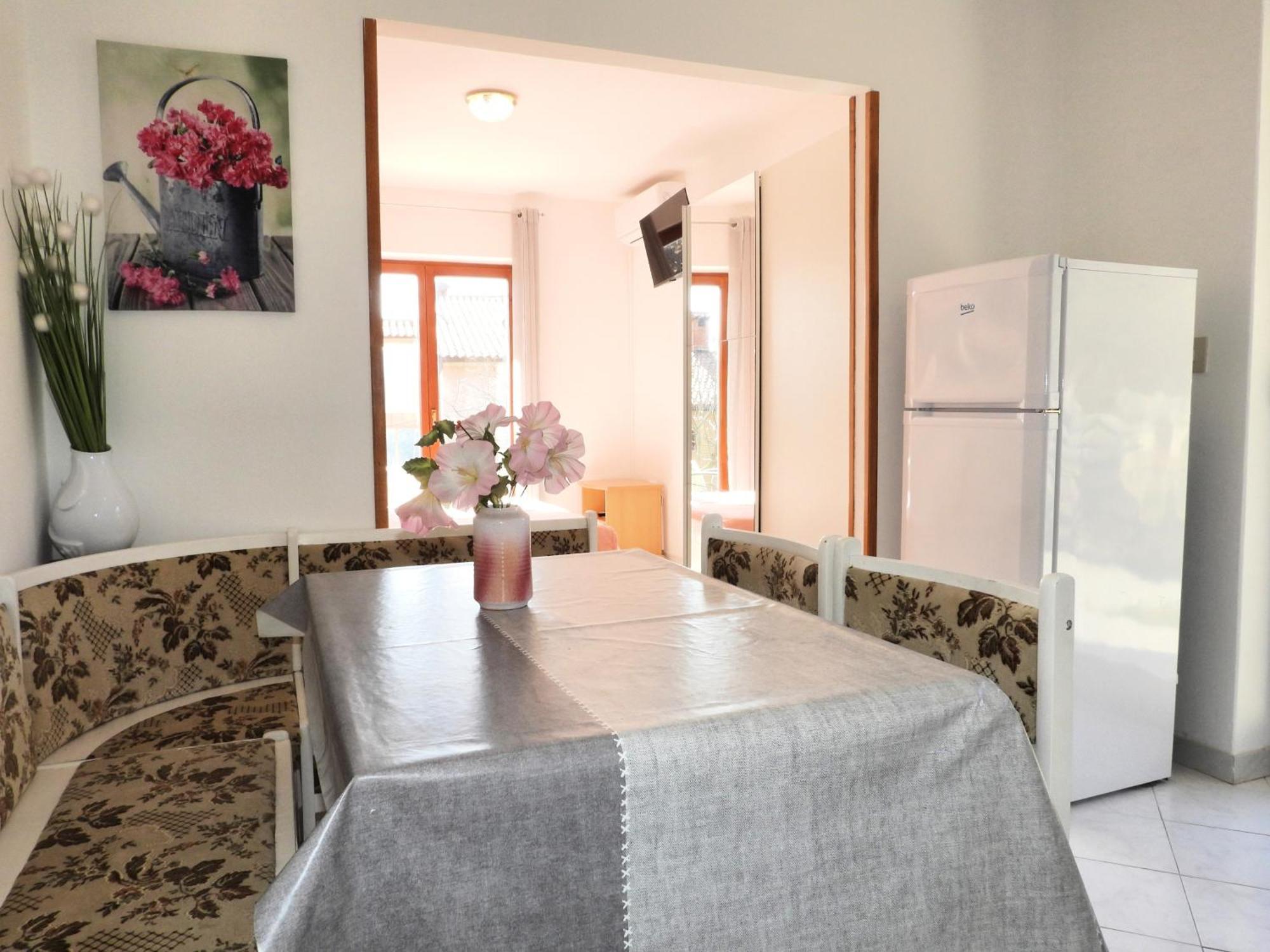 Apartments Rabac 828 Eksteriør bilde