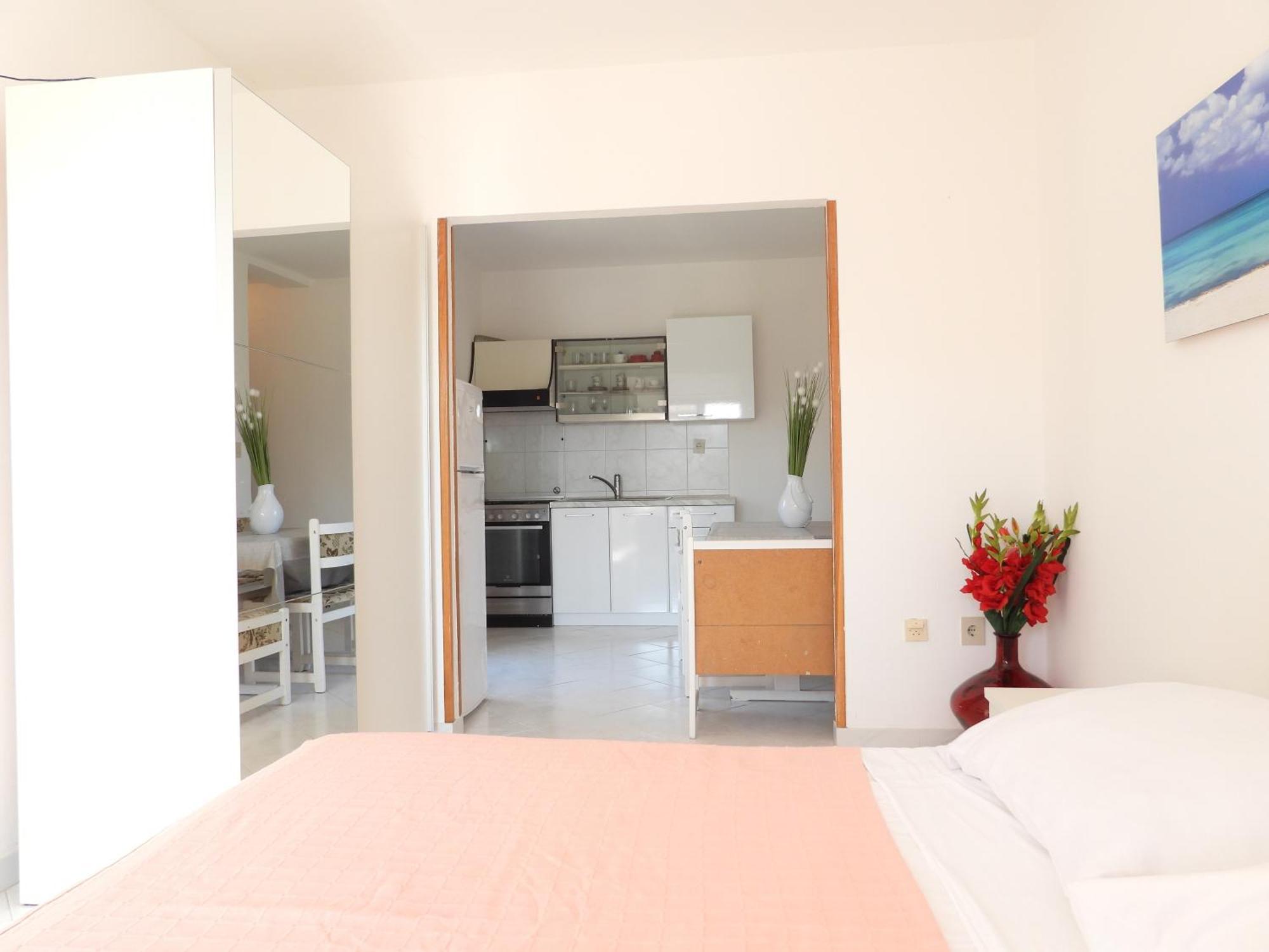 Apartments Rabac 828 Eksteriør bilde