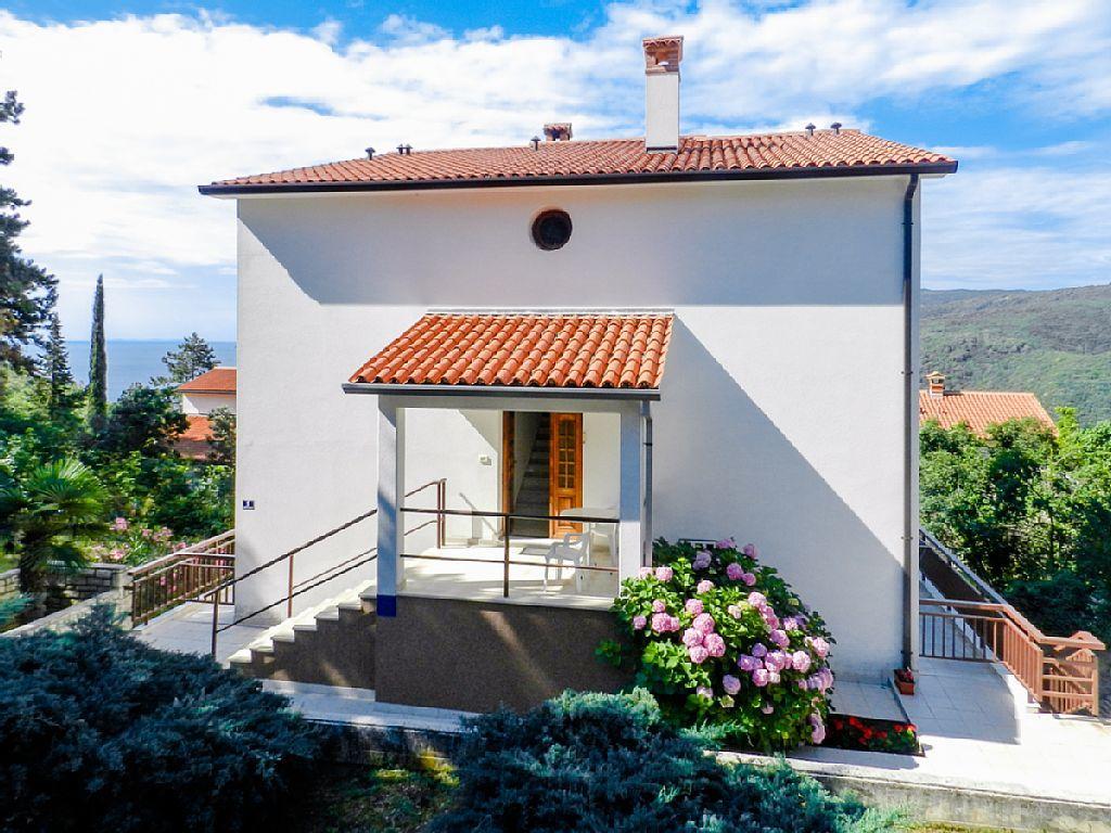 Apartments Rabac 828 Eksteriør bilde