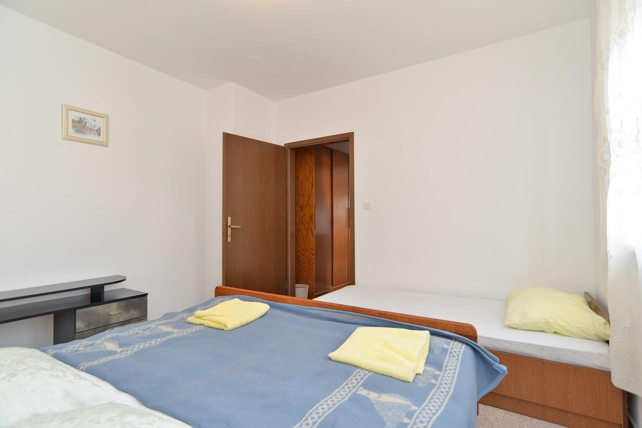 Apartments Rabac 828 Eksteriør bilde