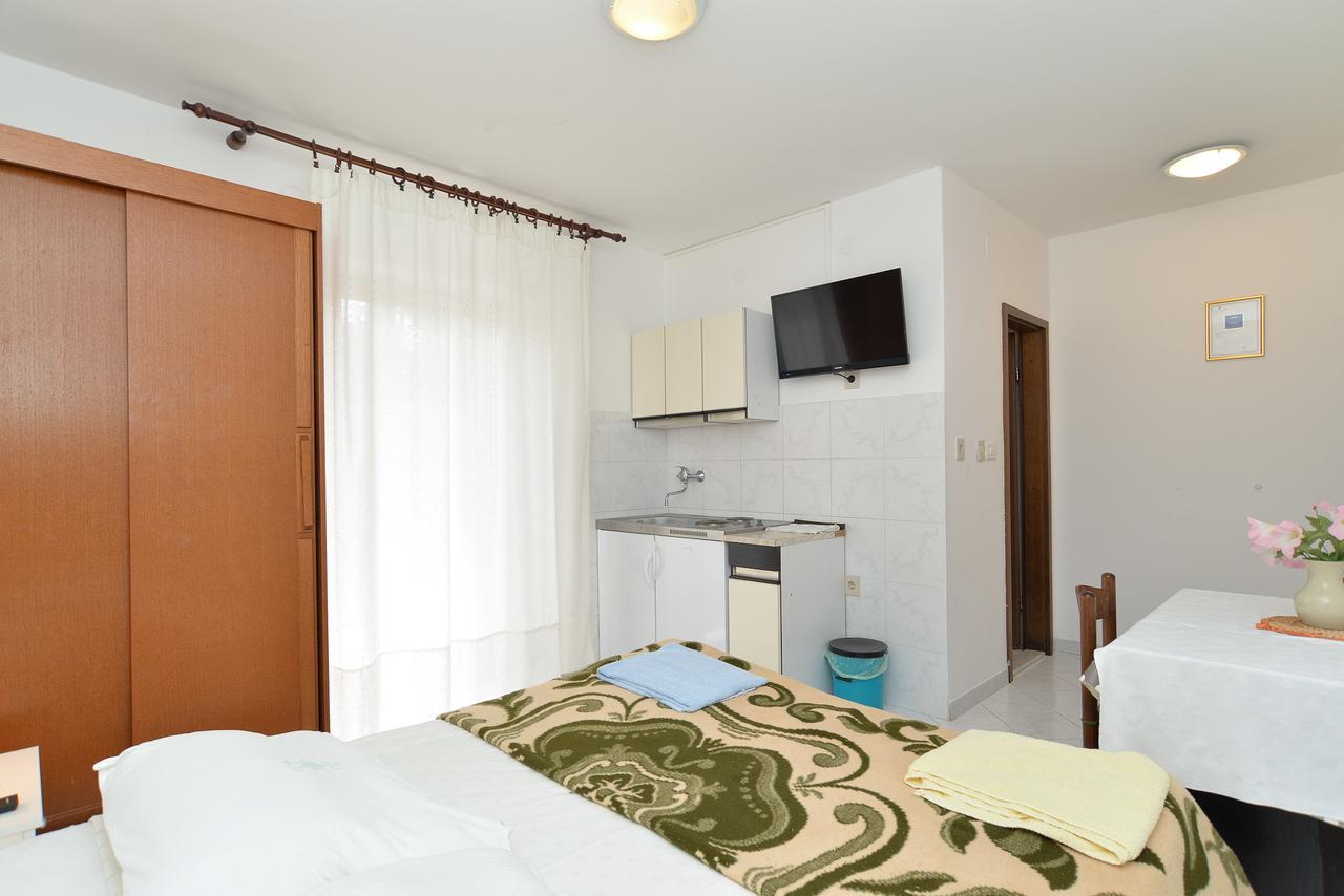Apartments Rabac 828 Eksteriør bilde
