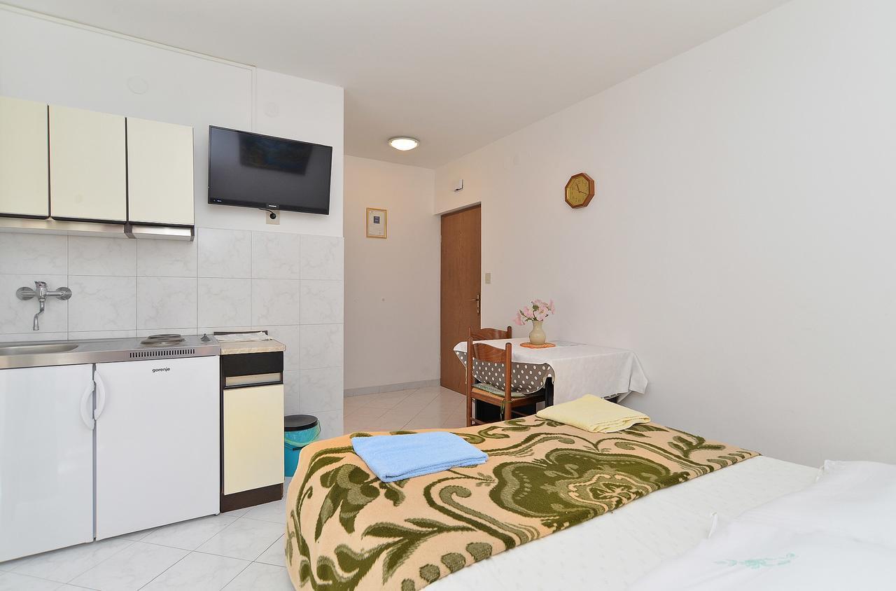 Apartments Rabac 828 Eksteriør bilde