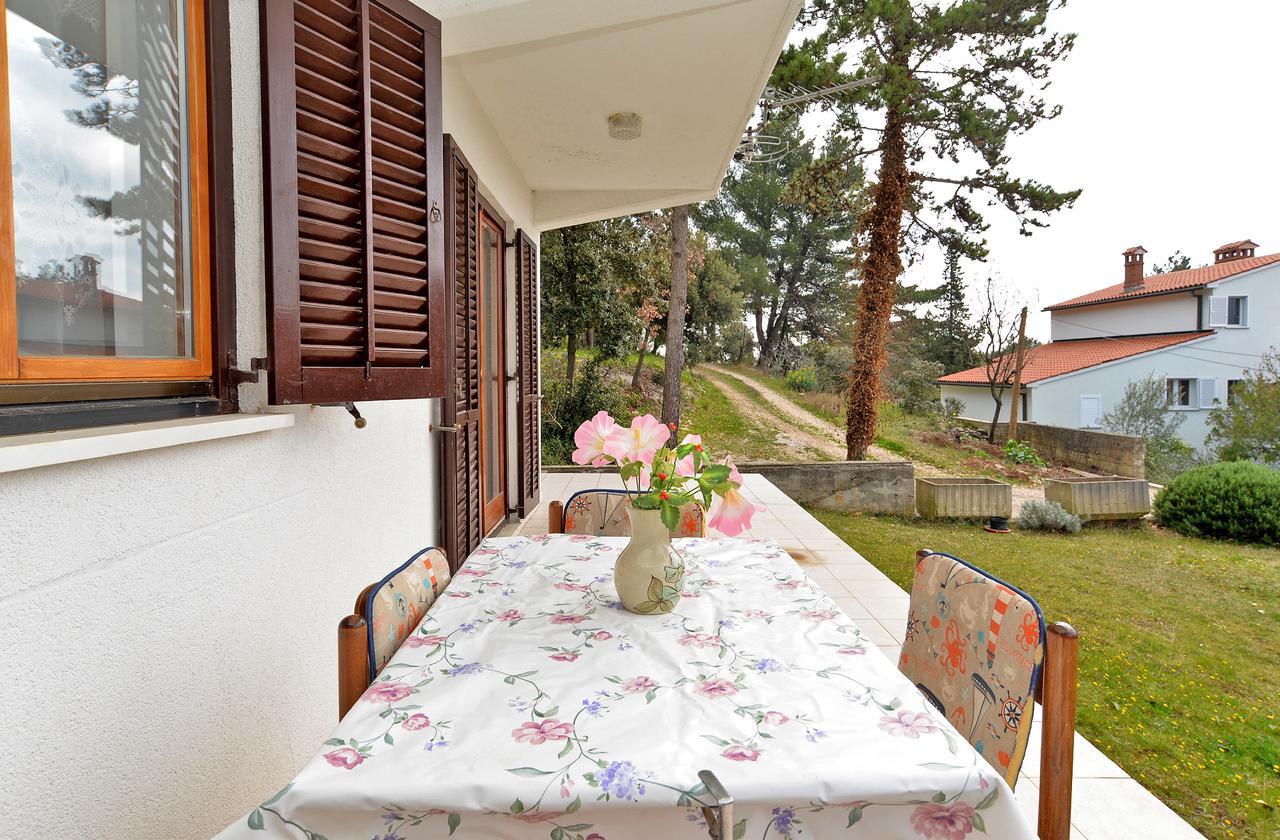 Apartments Rabac 828 Eksteriør bilde