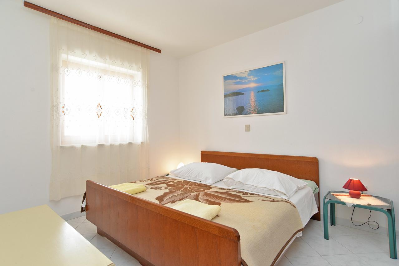 Apartments Rabac 828 Eksteriør bilde