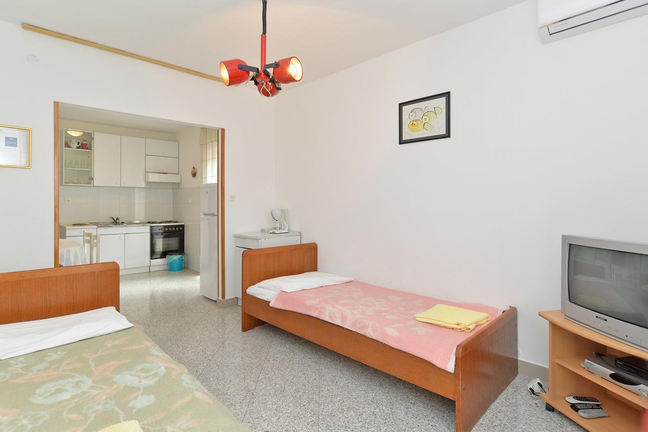 Apartments Rabac 828 Eksteriør bilde