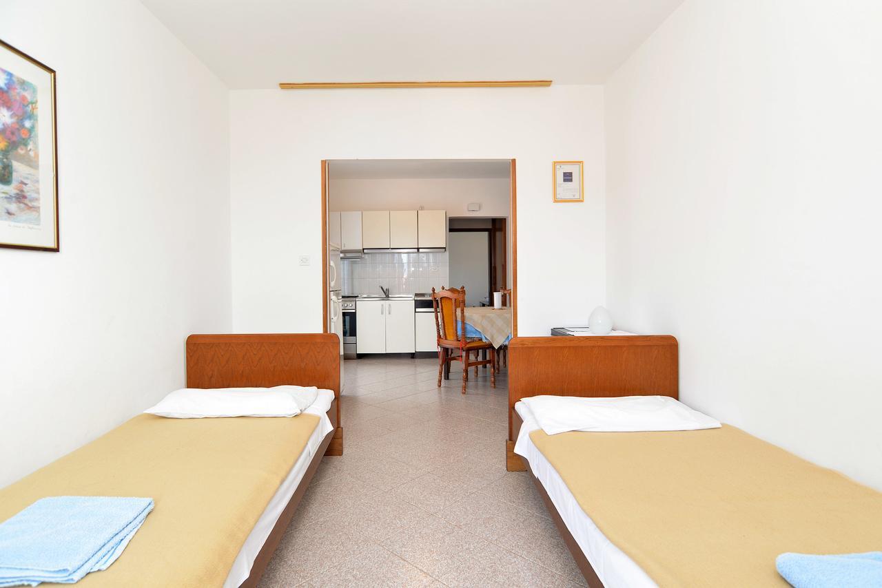 Apartments Rabac 828 Eksteriør bilde