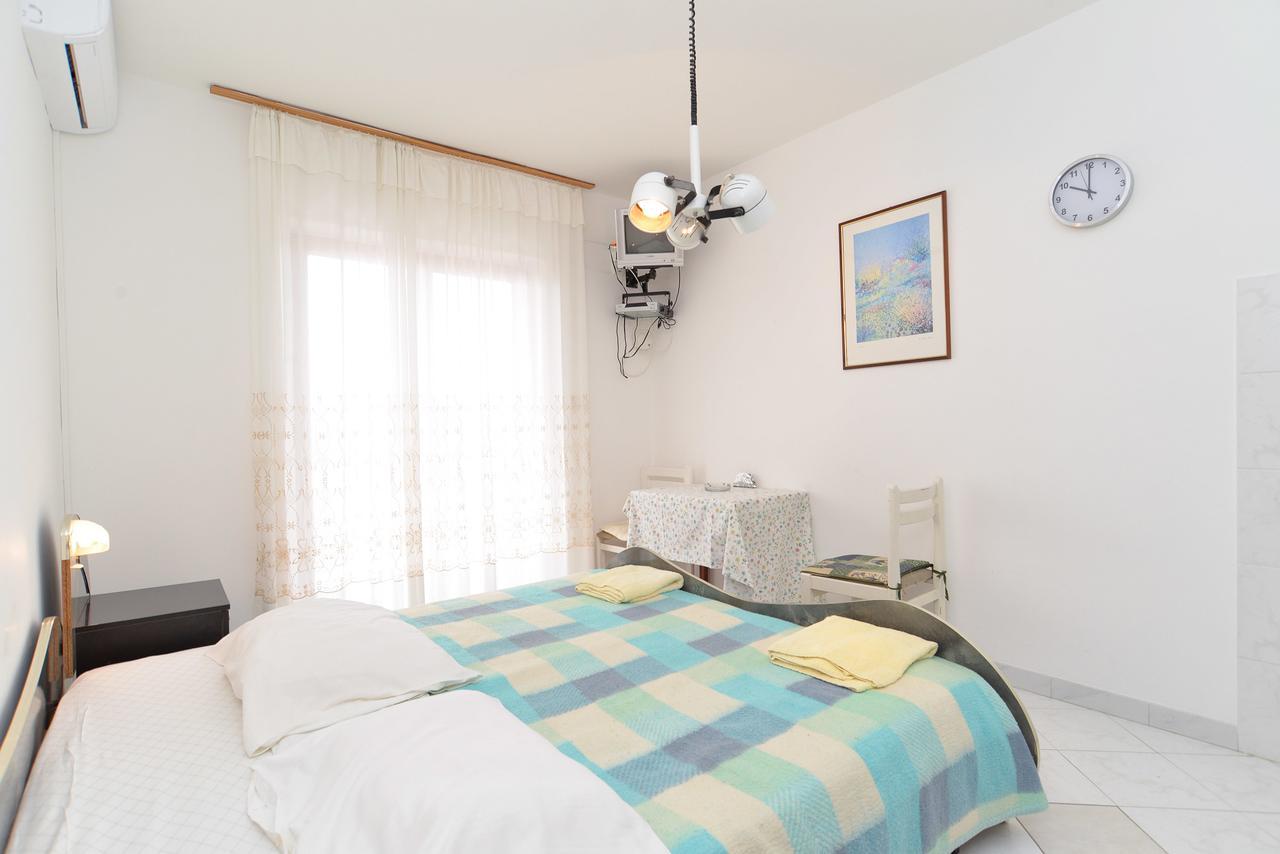Apartments Rabac 828 Eksteriør bilde