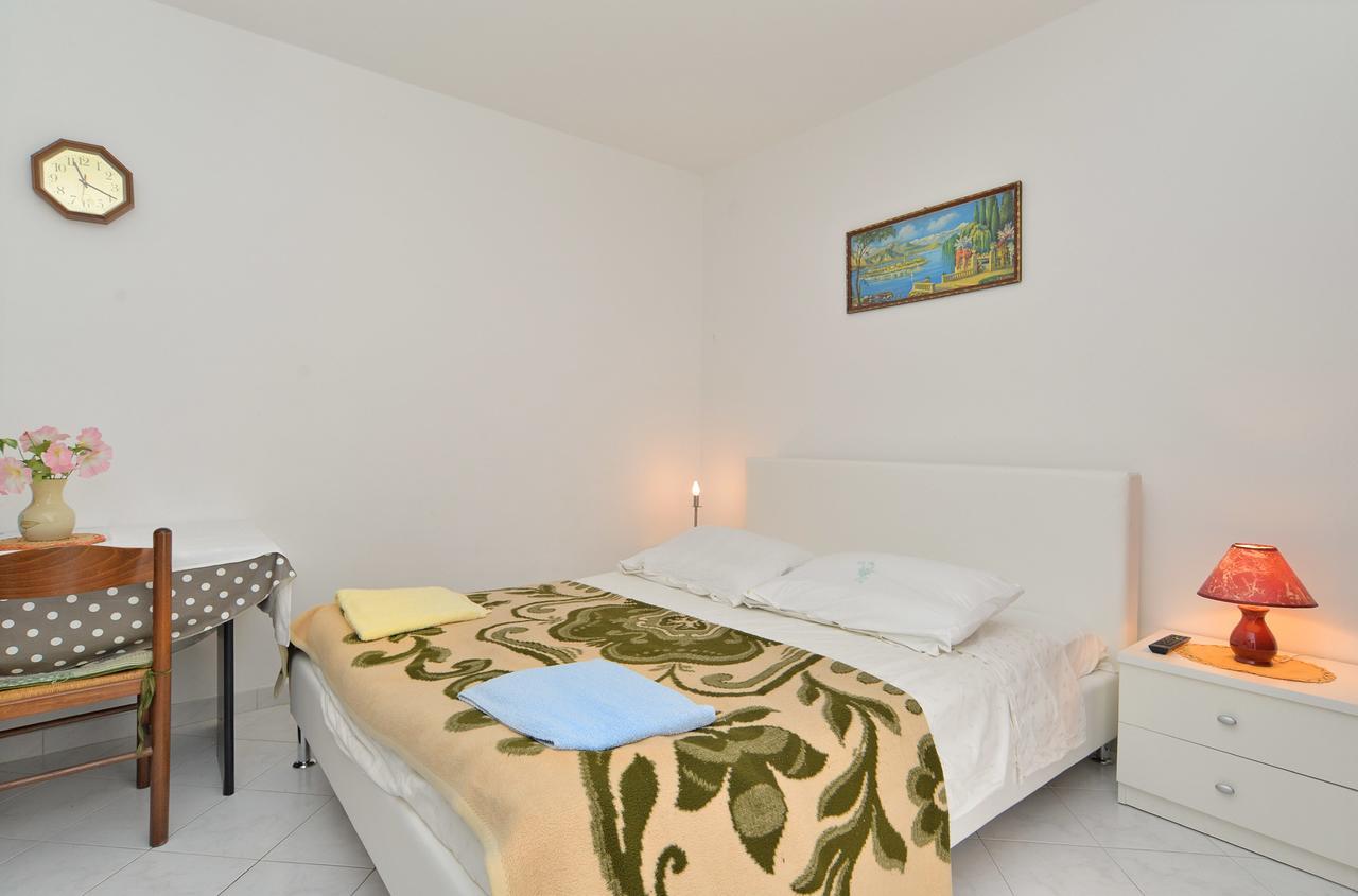 Apartments Rabac 828 Eksteriør bilde