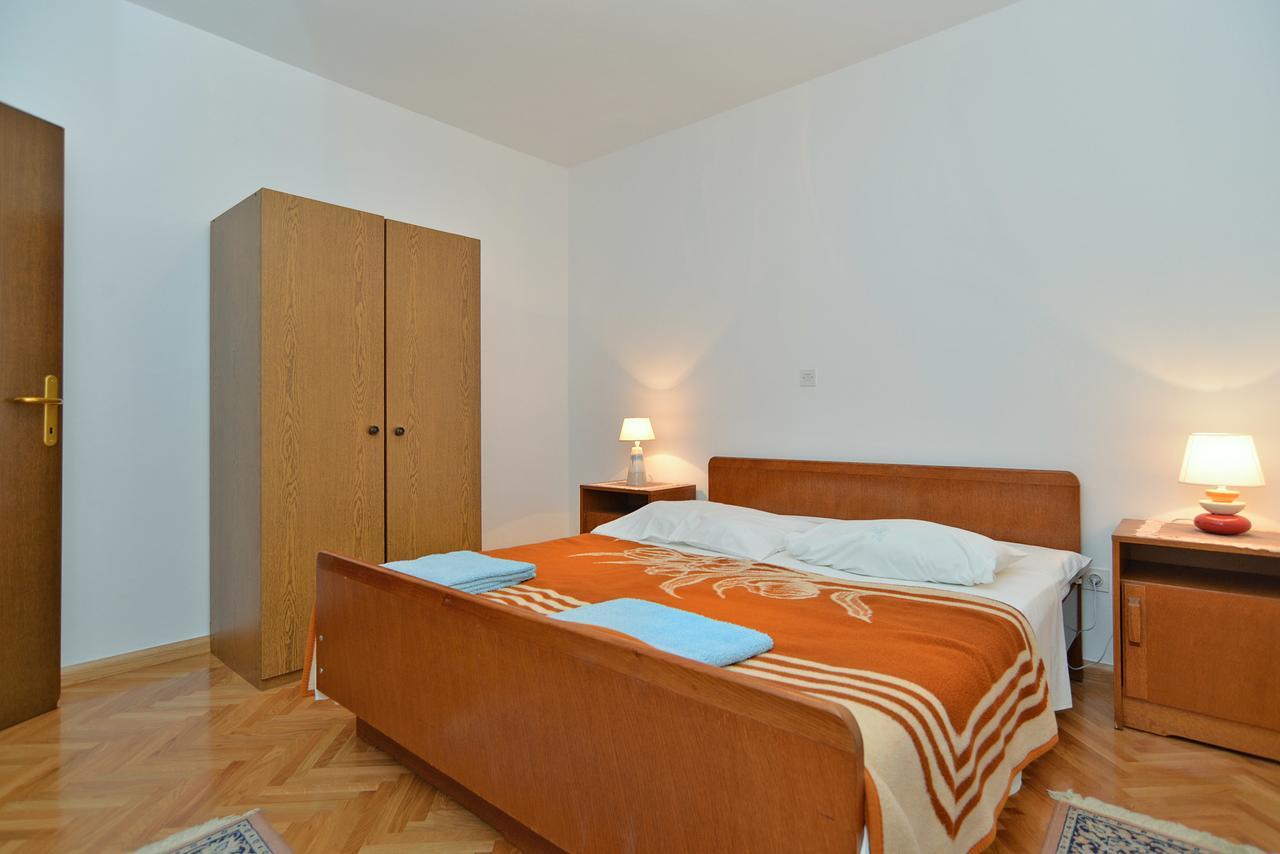 Apartments Rabac 828 Eksteriør bilde