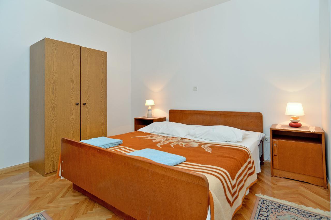 Apartments Rabac 828 Eksteriør bilde