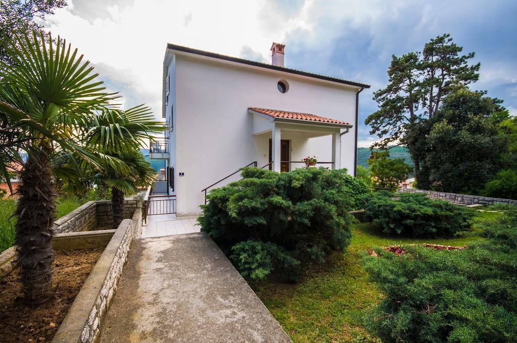 Apartments Rabac 828 Eksteriør bilde