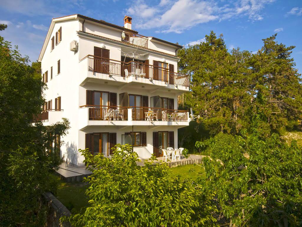 Apartments Rabac 828 Eksteriør bilde