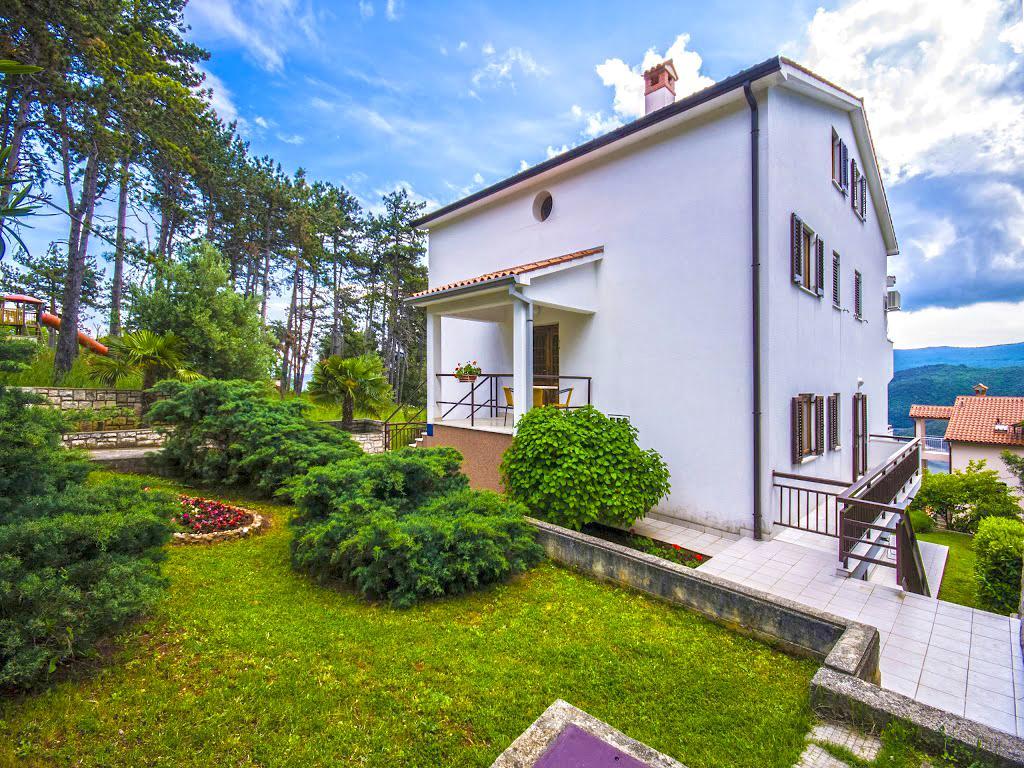 Apartments Rabac 828 Eksteriør bilde
